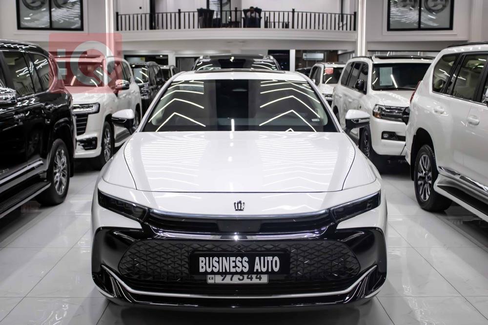 تويوتا كراون